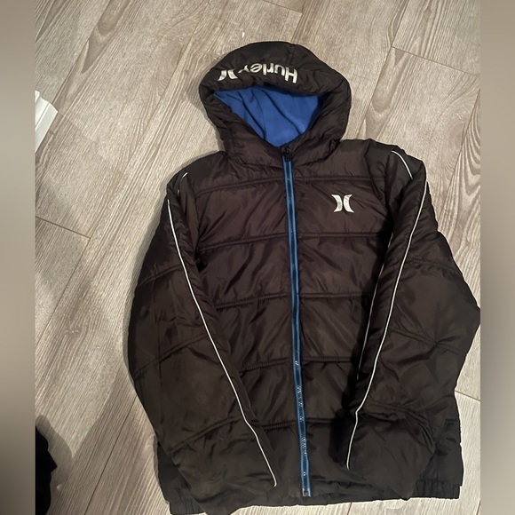 Hurley Winter Coat - Picture 1 of 2
